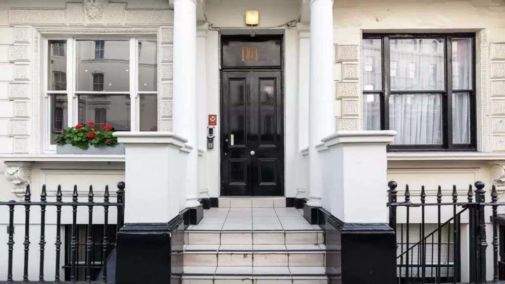 Princes Square Apartments Londýn Exteriér fotografie